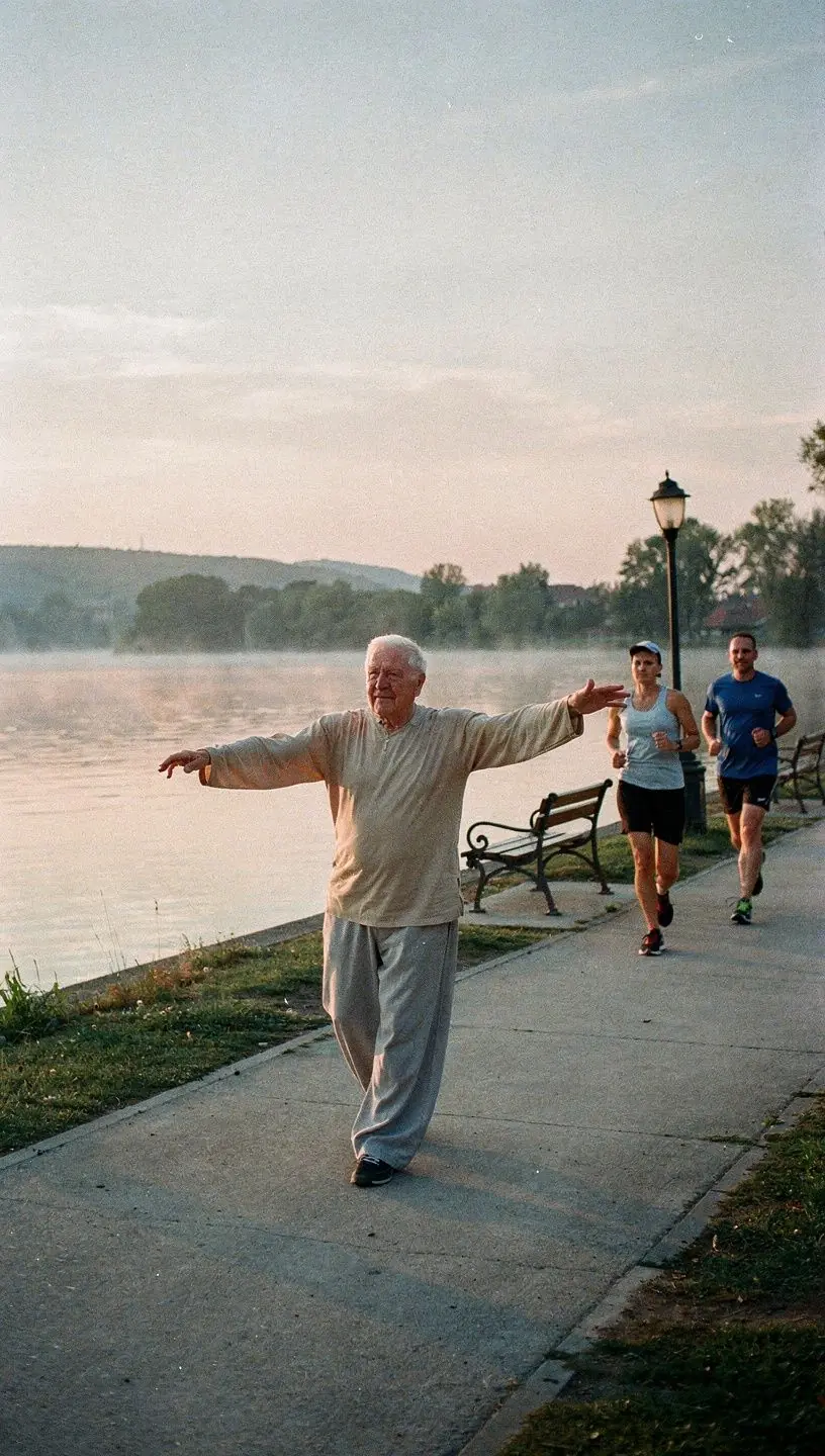 Professional business solutions illustration